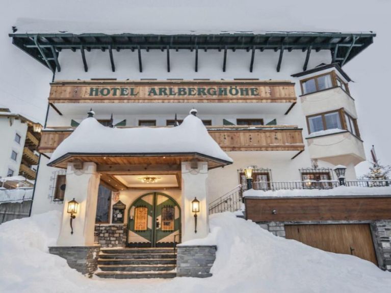 Ferienhaus Arlberghöhe Catering-Service inklusive