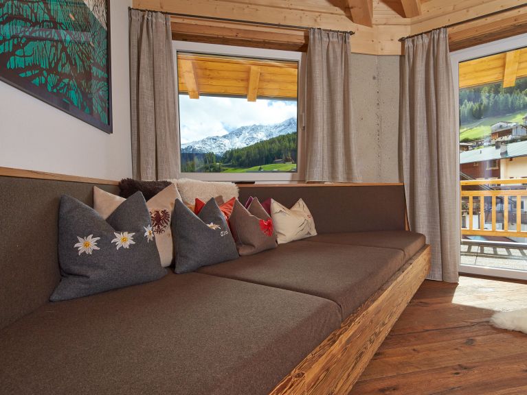 Ferienwohnung Alpen Diamond 3. Etage