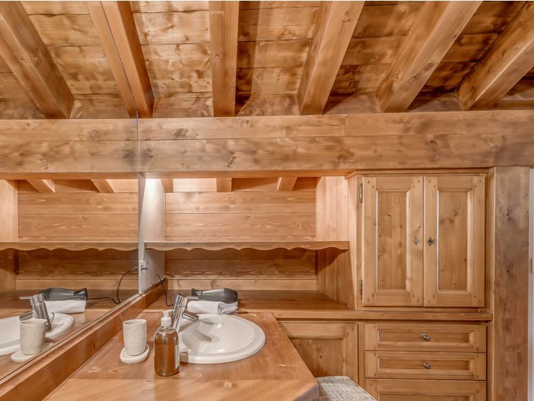 Ferienhaus Alideale mit privater Sauna