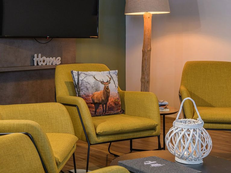 Ferienwohnung AlpenParks Rehrenberg Classic