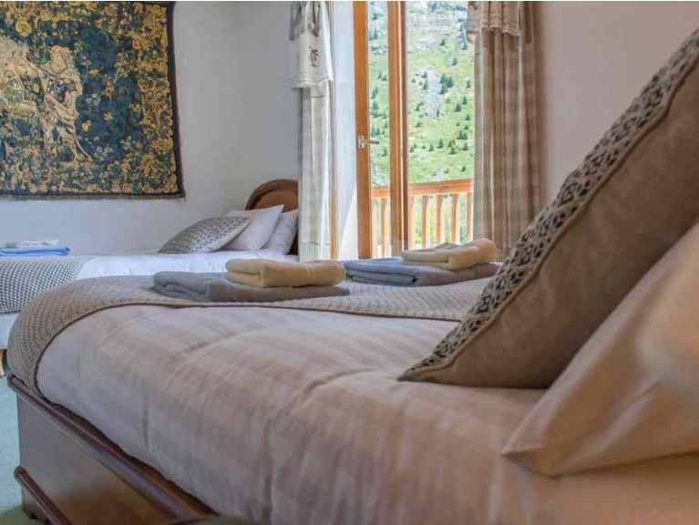 Ferienwohnung Lucette