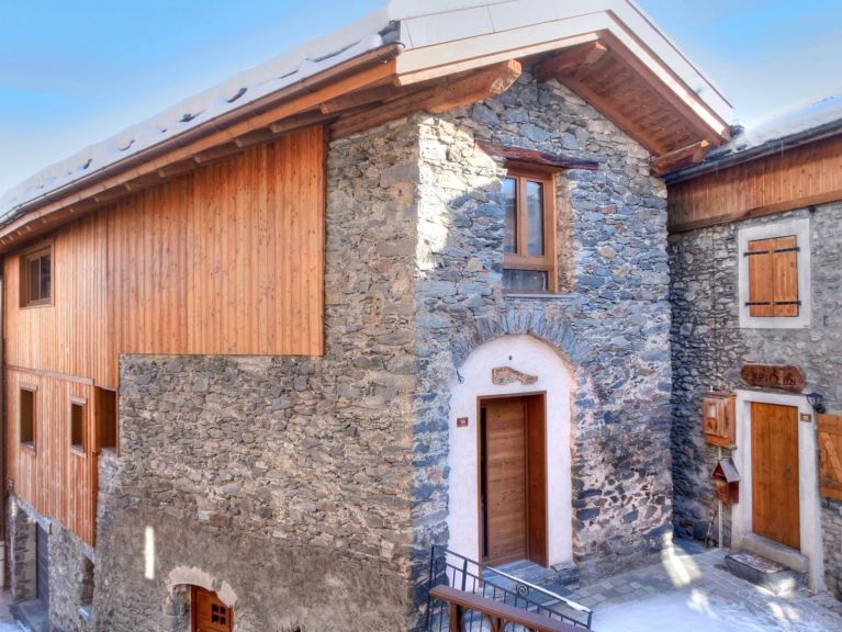 Ferienhaus Teranga Méribel Sonntag bis Sonntag