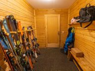 Ferienhaus De l'Altiport Diane mit Sauna-16