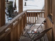 Ferienwohnung Les Balcons Platinium Val Cenis mit privater Sauna-16