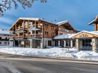 Ferienwohnung Residenz Illyrica Tirol Penthouse mit Sauna-30