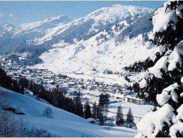 Skidorf Beliebter und variierter Skiort mit vielen Möglichkeiten -4