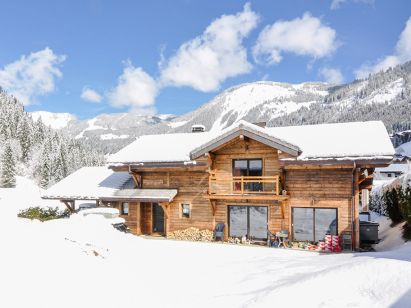 Ferienhaus Le Bois Brûlé mit eigener Sauna und Außenwhirlpool-1