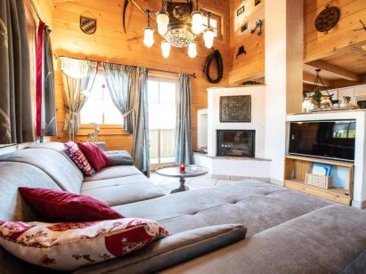 Ferienhaus Mogli Alm-2