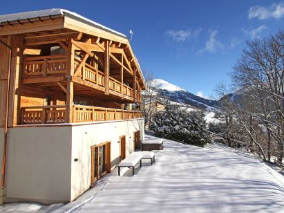 Ferienhaus Nuance de Bleu mit eigener Sauna und Außenwhirlpool-1
