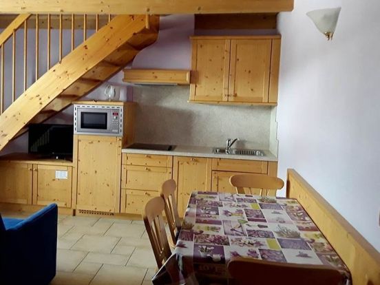 Ferienwohnung Le Cascate-9