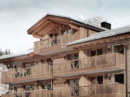 Ferienwohnung AlpenParks Hochkönig-11