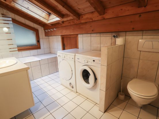 Ferienwohnung La Cabane-15