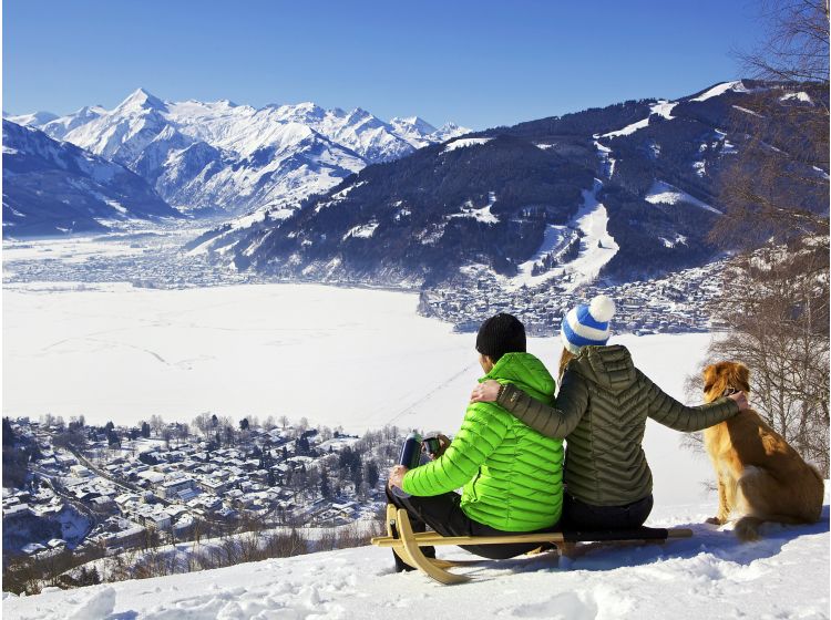 Skidorf Ruhiges Dorf in der Nähe von Zell am See-1