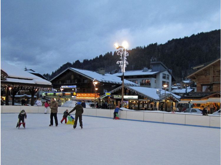 Skidorf Authentisches Skidorf, gut geeignet für Anfänger und Familien-1