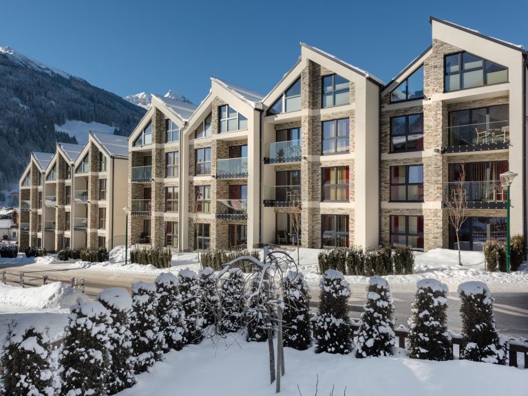 Ferienwohnung Bergparadies