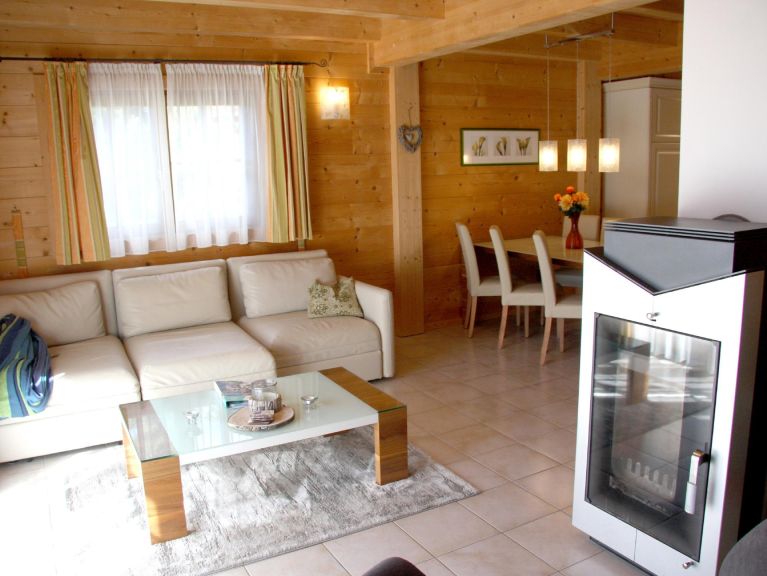 Ferienhaus Bergoase
