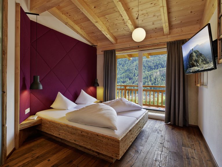 Ferienwohnung Alpen Diamond 3. Etage