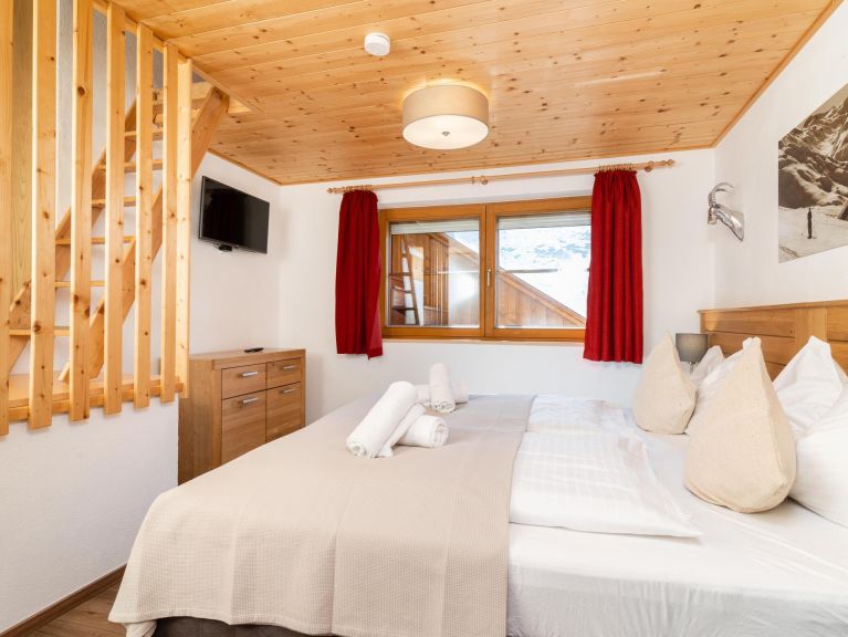 Ferienwohnung Alpensteinbock Typ A