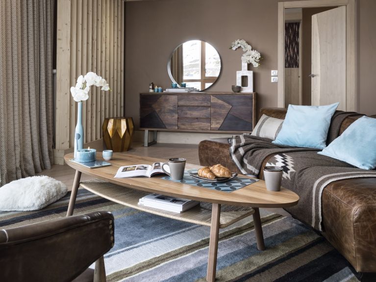 Ferienwohnung Montagnettes Taos