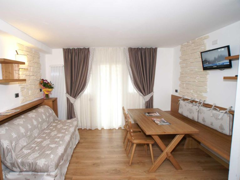 Ferienwohnung Résidence Adler