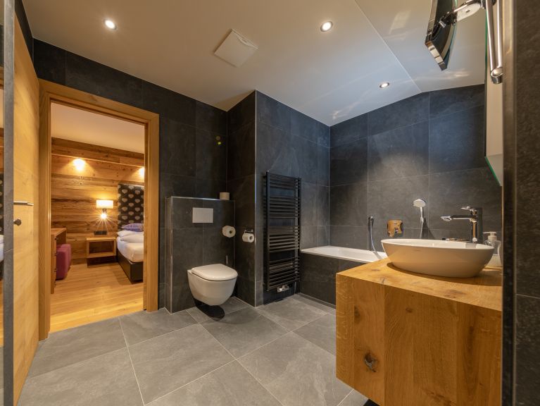 Ferienwohnung Alps Zillertal