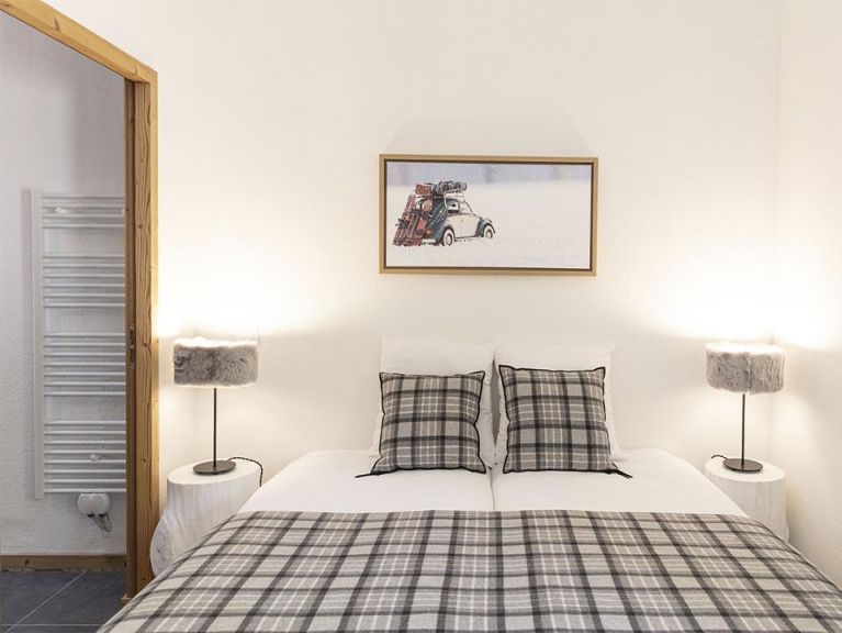 Ferienwohnung Résidence Les Edelweiss