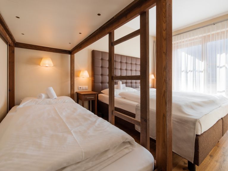 Ferienhaus Das Bauernhaus Wildkogelresorts Chalet
