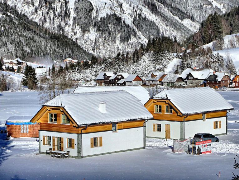 Ferienhaus Riesneralm Petra