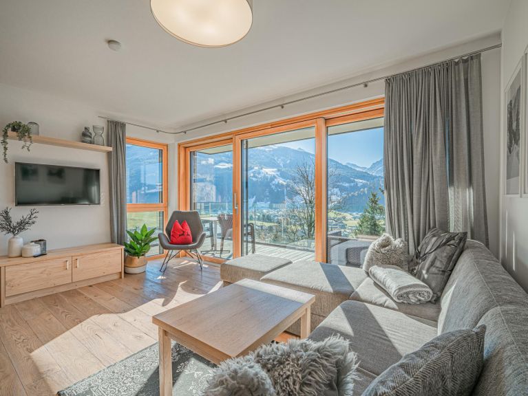 Ferienwohnung Tauern Juwel