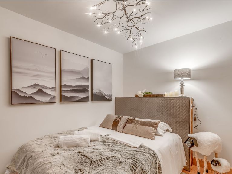 Ferienhaus Alideale mit privater Sauna