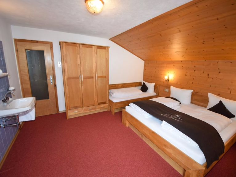 Ferienwohnung Waldblick Typ 3