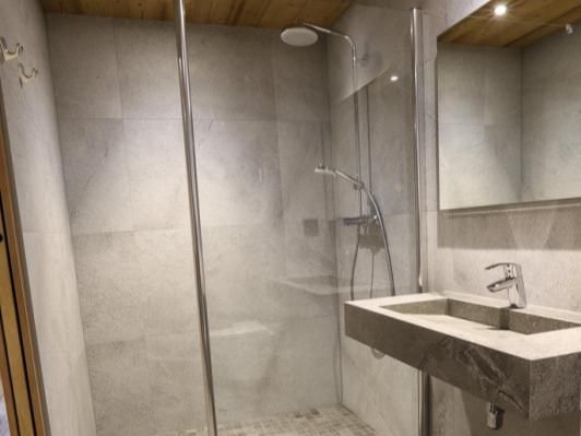 Ferienwohnung La Cascade Le Biwak
