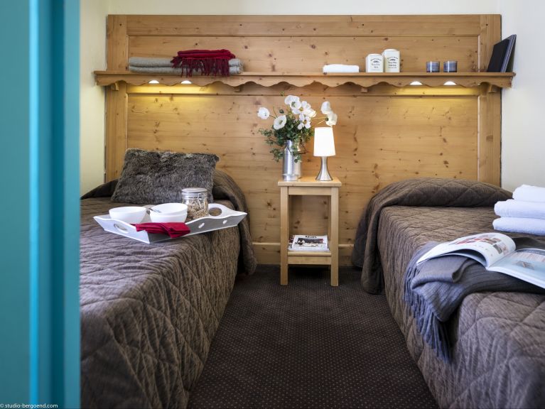 Ferienwohnung Le Cheval Blanc Komfort