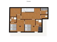 Ferienhaus Dorferhaus Catering-Service inklusive-14