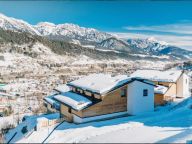 Ferienwohnung Panorama Lodge Penthouse White Gold-38