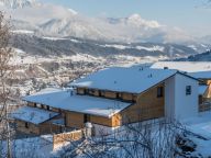 Ferienwohnung Panorama Lodge Penthouse White Gold-36