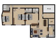 Ferienwohnung Rendlblick Cirrus - inklusive Catering-9