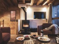 Ferienwohnung Montagnettes Hameau de la Sapinière mit Sauna-4
