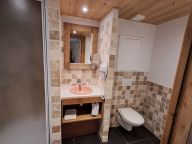Ferienwohnung La Cime des Arcs mit Kabine-10