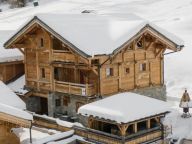 Ferienhaus du Cocoon Pierra Menta 2 mit Sauna und gemeinsamem Außenwhirlpool-21