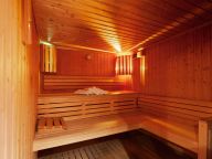 Ferienhaus Azureva mit Sauna und Whirlpool-18