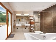 Ferienwohnung Gerlos Alpine Estate Luxuriöses Penthouse XL mit Außenwhirlpool und Sauna-9