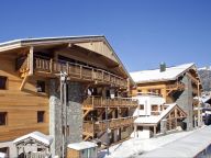 Ferienwohnung Les Fermes de Châtel Mit Kabine-37