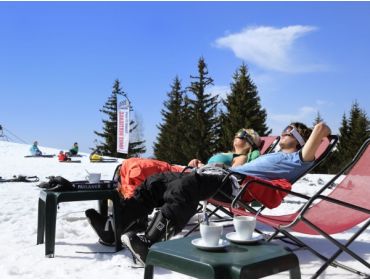 Skidorf Authentisches und lebhaftes Skidorf bei Les Portes du Soleil-16