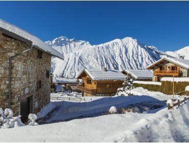 Skidorf Kleines Dorf nahe St. Martin de Belleville und Les Menuires-2