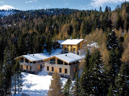 Ferienhaus Turracher Höhe Lodges Ibex Panorama-1