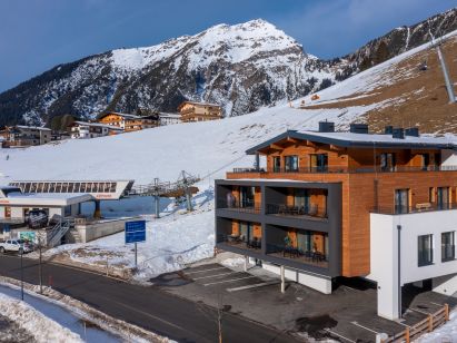 Ferienwohnung Alpenzauber-1