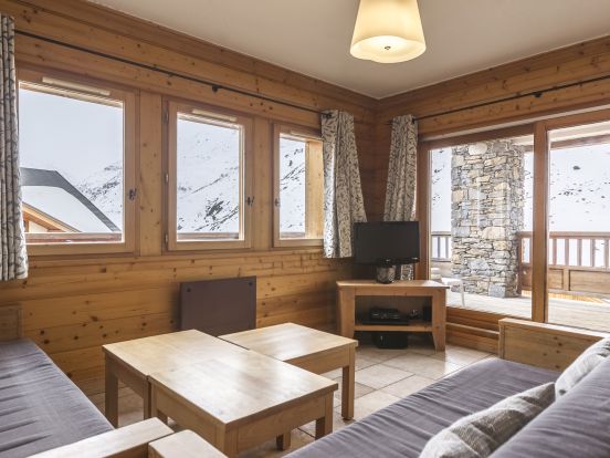 Ferienwohnung Dame Blanche-2