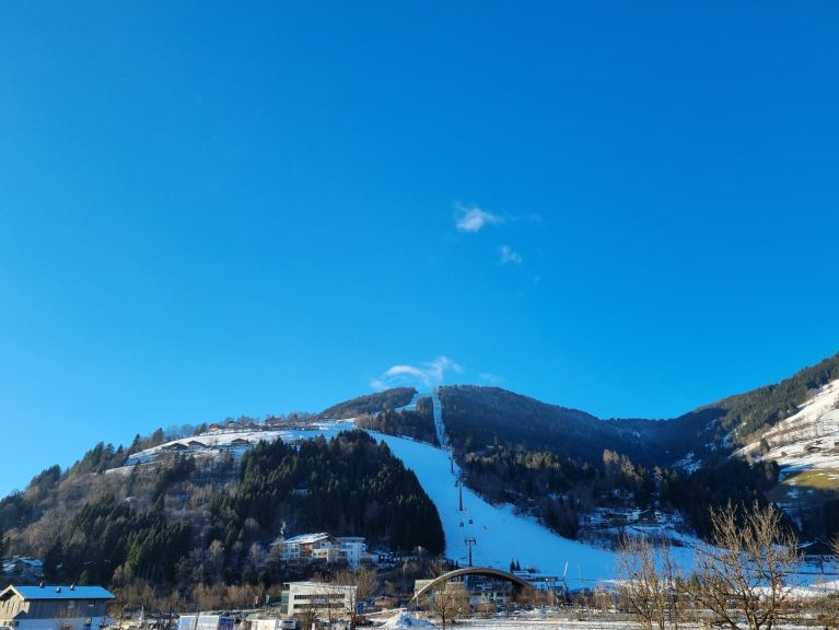 Ferienwohnung Tevini Schmittenblick