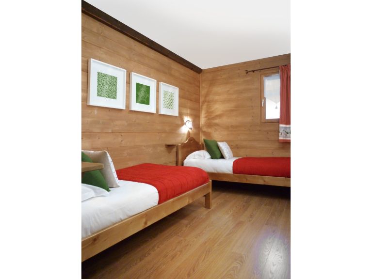 Ferienwohnung Les Fermes du Planet